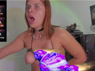 Ariiana-conor's Live Sex Cam Show