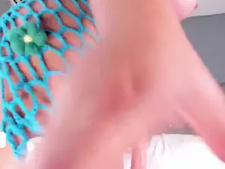 Victoria's Live Sex Cam Show