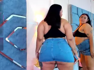 Lucci Porter's Live Sex Cam Show