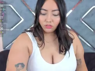 Lucci Porter's Live Sex Cam Show