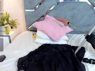 Lucci Porter's Live Sex Cam Show