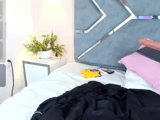Lucci Porter's Live Sex Cam Show