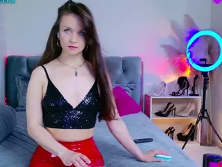 ElfaElle's Live Sex Cam Show
