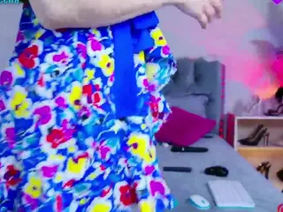 ElfaElle's Live Sex Cam Show