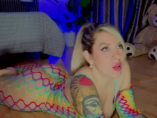 Hanna Byron's Live Sex Cam Show