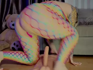 Hanna Byron's Live Sex Cam Show