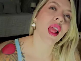 Hanna Byron's Live Sex Cam Show