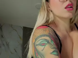 Hanna Byron's Live Sex Cam Show