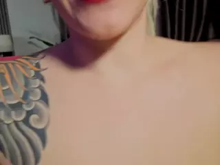 Hanna Byron's Live Sex Cam Show