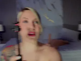 Hanna Byron's Live Sex Cam Show