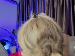 Hanna Byron's Live Sex Cam Show