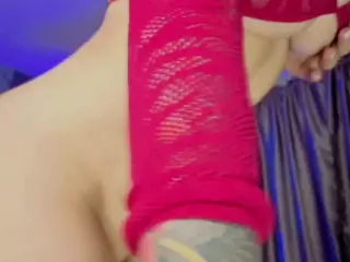 Hanna Byron's Live Sex Cam Show