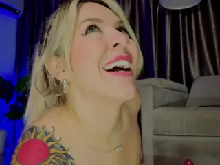 Hanna Byron's Live Sex Cam Show