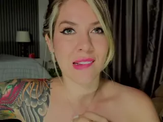 Hanna Byron's Live Sex Cam Show