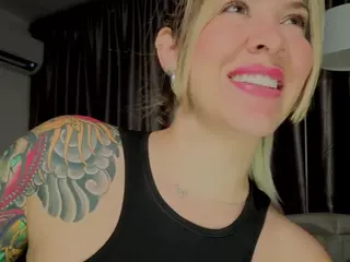 Hanna Byron's Live Sex Cam Show