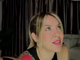 Hanna Byron's Live Sex Cam Show