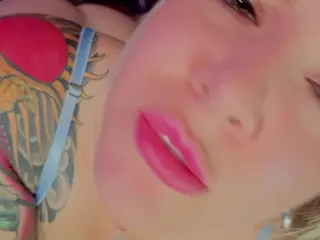 Hanna Byron's Live Sex Cam Show