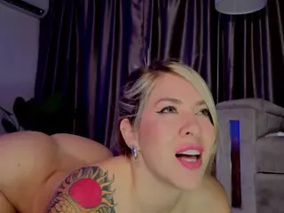 Hanna Byron's Live Sex Cam Show