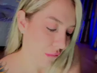 Hanna Byron's Live Sex Cam Show