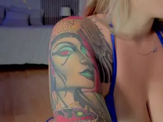 Hanna Byron's Live Sex Cam Show