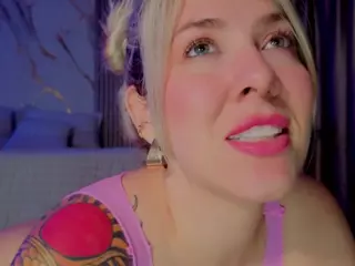 Hanna Byron's Live Sex Cam Show