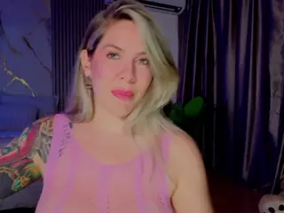 Hanna Byron's Live Sex Cam Show