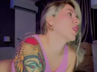 Hanna Byron's Live Sex Cam Show