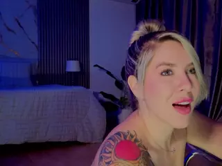 Hanna Byron's Live Sex Cam Show