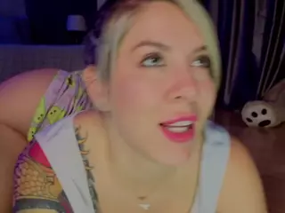 Hanna Byron's Live Sex Cam Show
