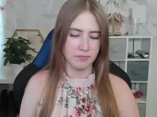 MeganxCute's Live Sex Cam Show