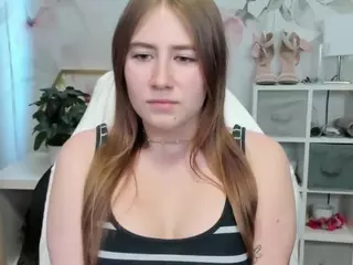 MeganxCute's Live Sex Cam Show