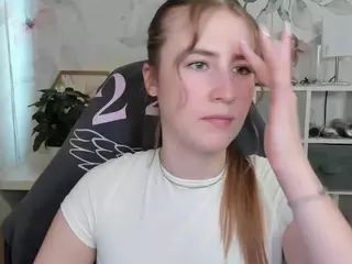 MeganxCute's Live Sex Cam Show