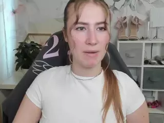MeganxCute's Live Sex Cam Show