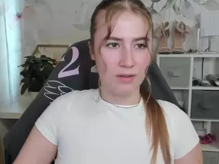 MeganxCute's Live Sex Cam Show