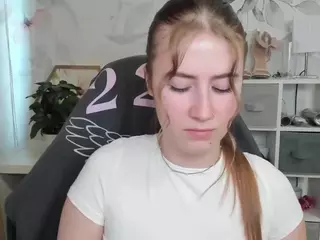 MeganxCute's Live Sex Cam Show