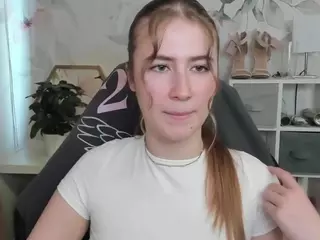 MeganxCute's Live Sex Cam Show