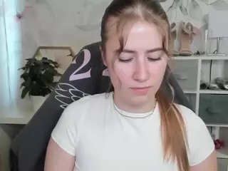 MeganxCute's Live Sex Cam Show
