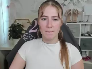 MeganxCute's Live Sex Cam Show