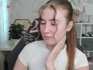 MeganxCute's Live Sex Cam Show