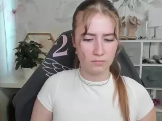 MeganxCute's Live Sex Cam Show