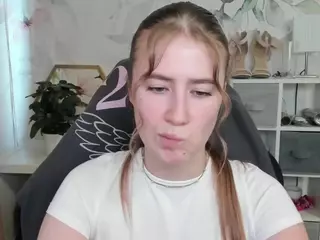 MeganxCute's Live Sex Cam Show