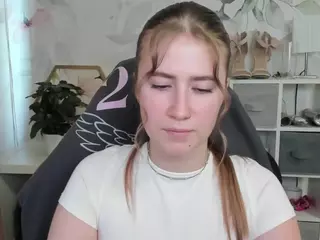 MeganxCute's Live Sex Cam Show