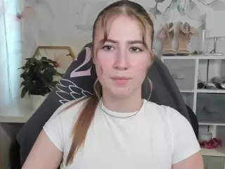 MeganxCute's Live Sex Cam Show