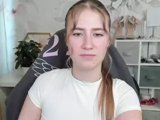 MeganxCute's Live Sex Cam Show