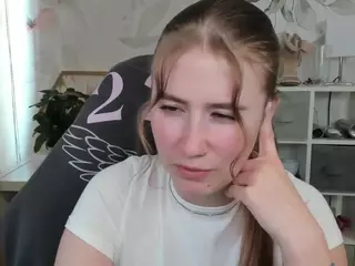 MeganxCute's Live Sex Cam Show