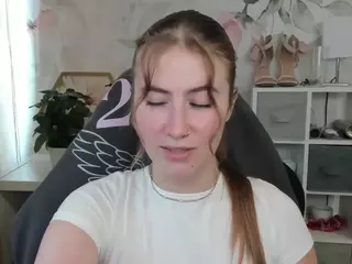 MeganxCute's Live Sex Cam Show