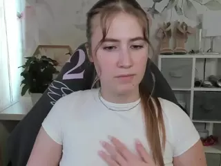 MeganxCute's Live Sex Cam Show