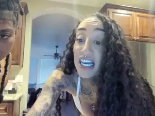 Sienna Divyne's Live Sex Cam Show