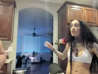 Sienna Divyne's Live Sex Cam Show