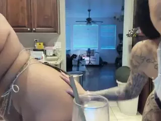 Sienna Divyne's Live Sex Cam Show
